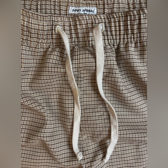 Men’s plaid shorts - Picture 3 of 6